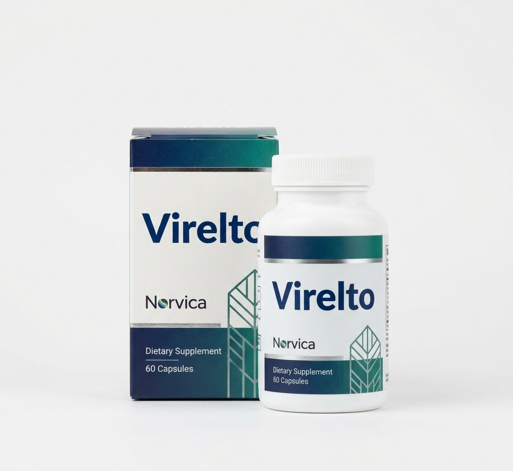 Virelto - Suplemento Natural